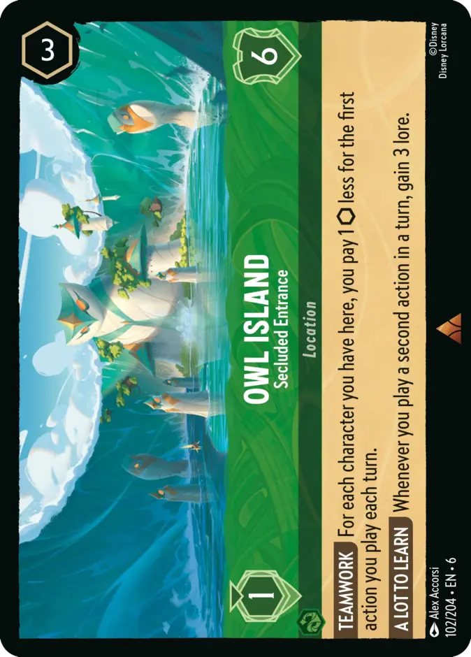 102/204 Owl's Island