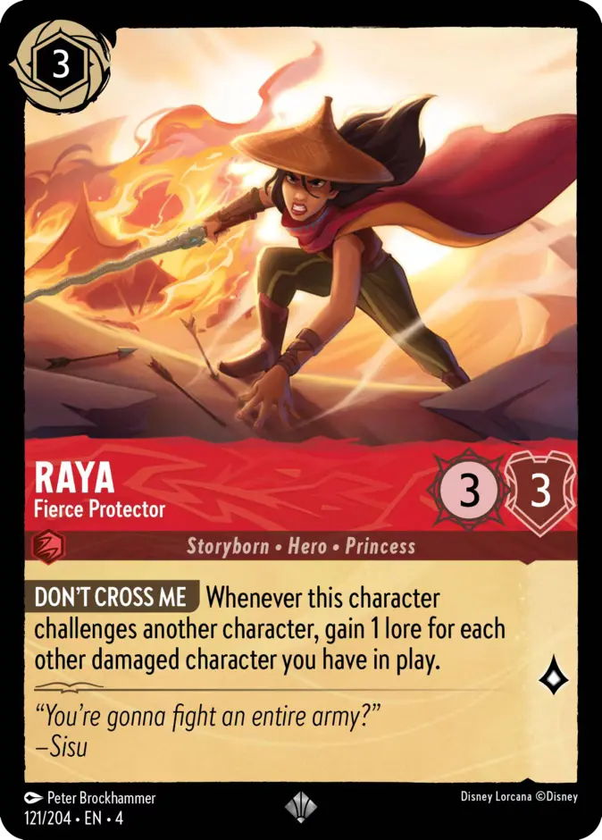 121/204 Raya