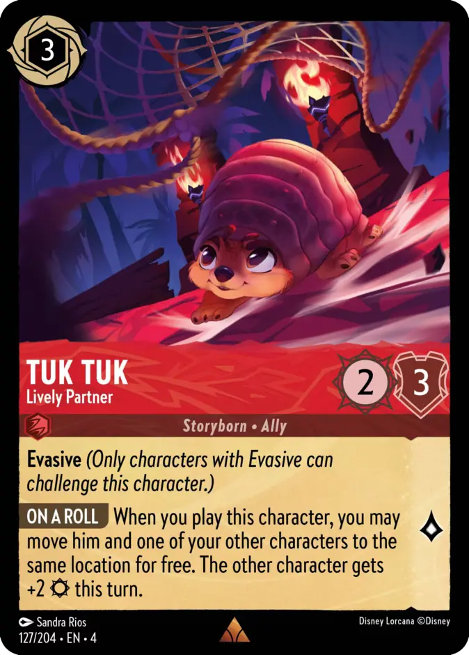 127/204 Tuk Tuk