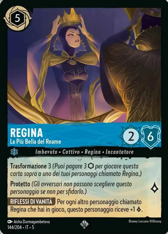 144/204 The Queen