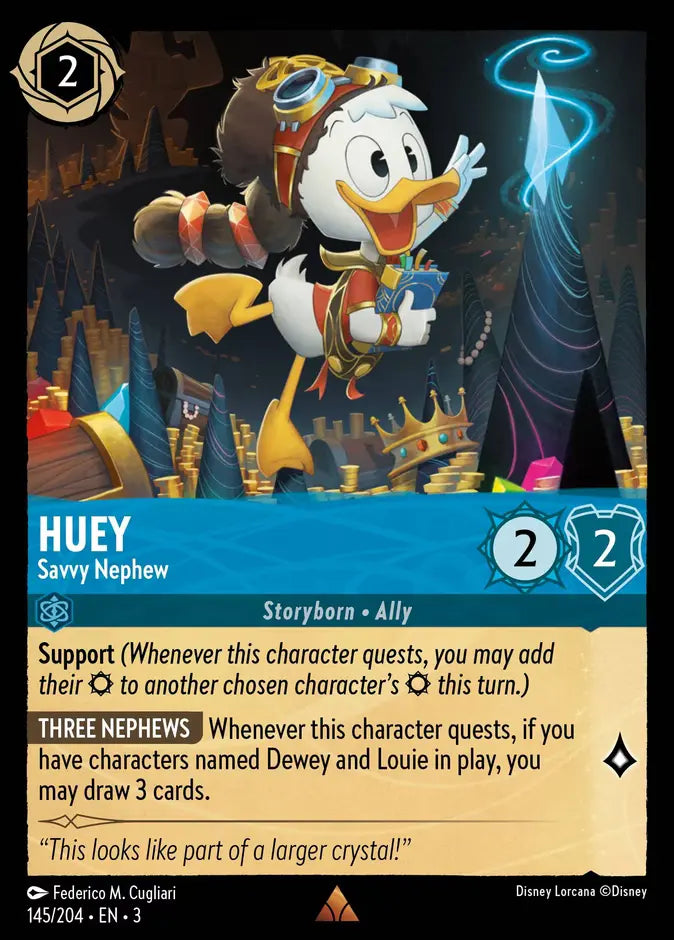 145/204 Huey