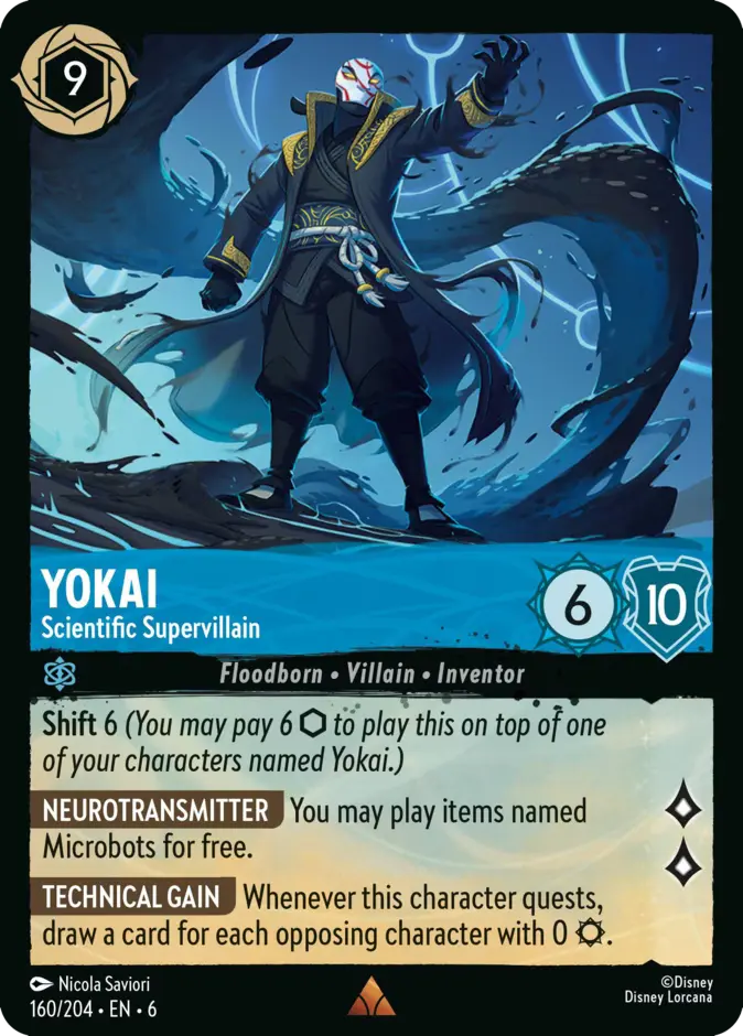 160/204 Yokai