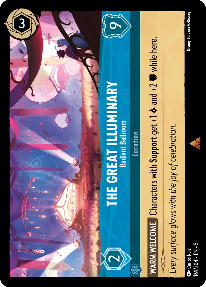169/204 The Great Illuminary