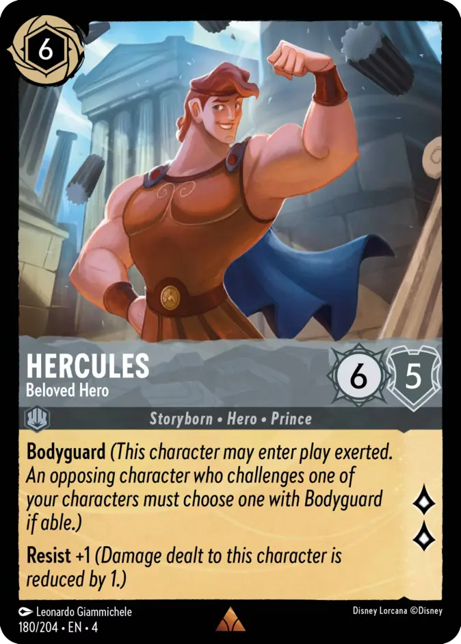 180/204 Hercules