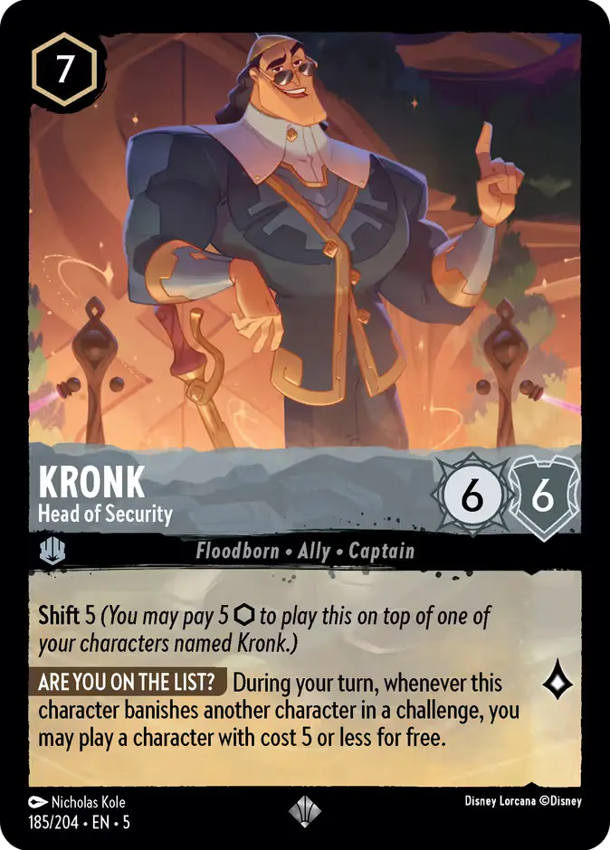 185/204 Kronk