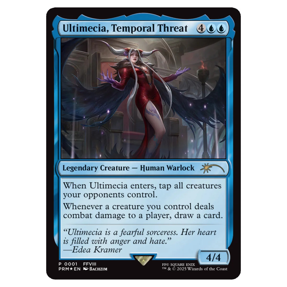 Magic: The Gathering – Final Fantasy Deluxe Commander Kit: Revival Trance