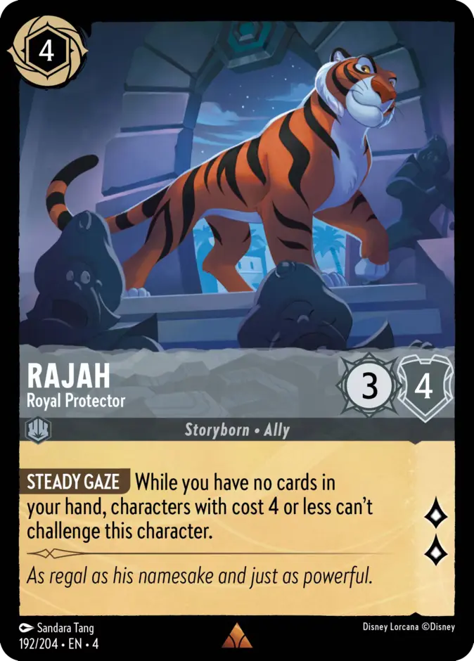 192/204 Rajah