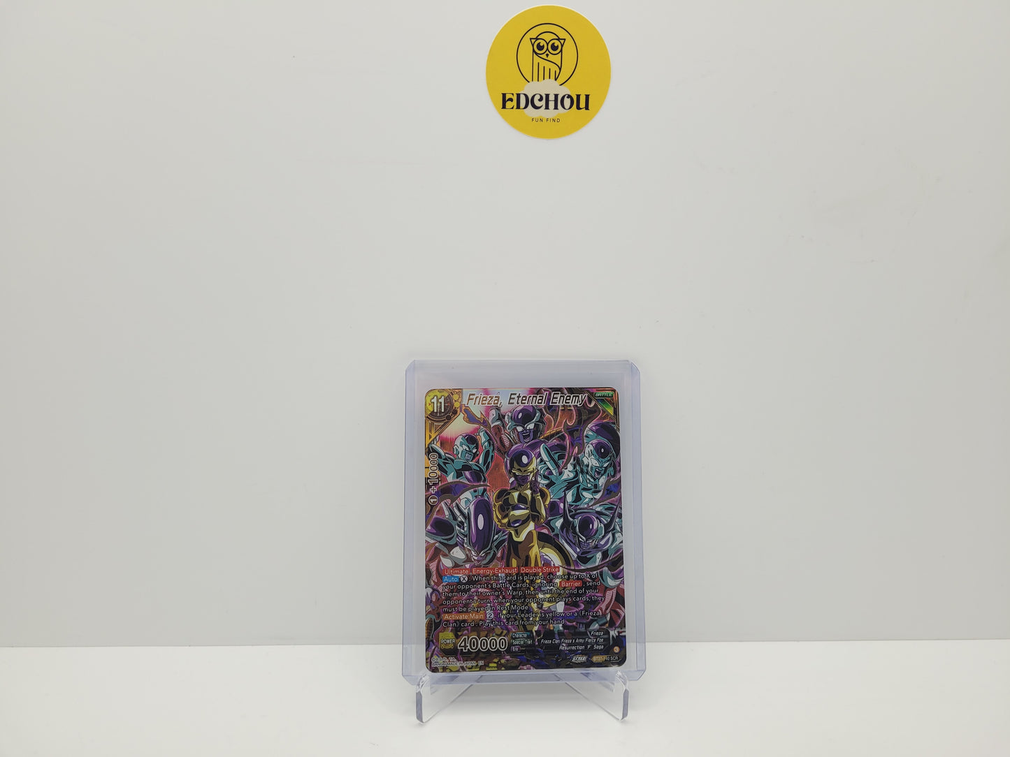 BT27-140 SCR Frieza, Eternal Enemy