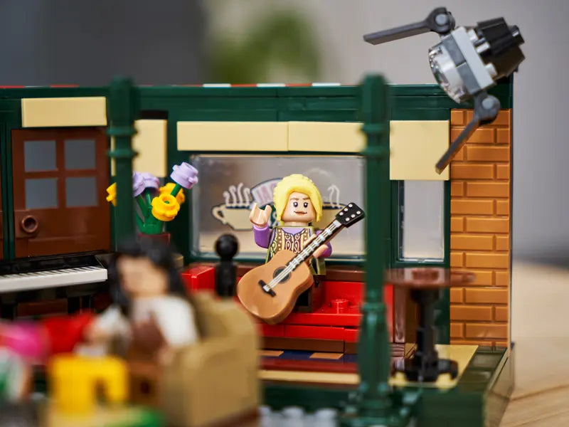 #21319 LEGO® Ideas: Friends Central Perk
