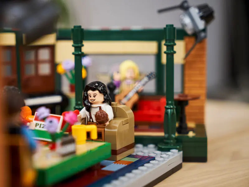 #21319 LEGO® Ideas: Friends Central Perk