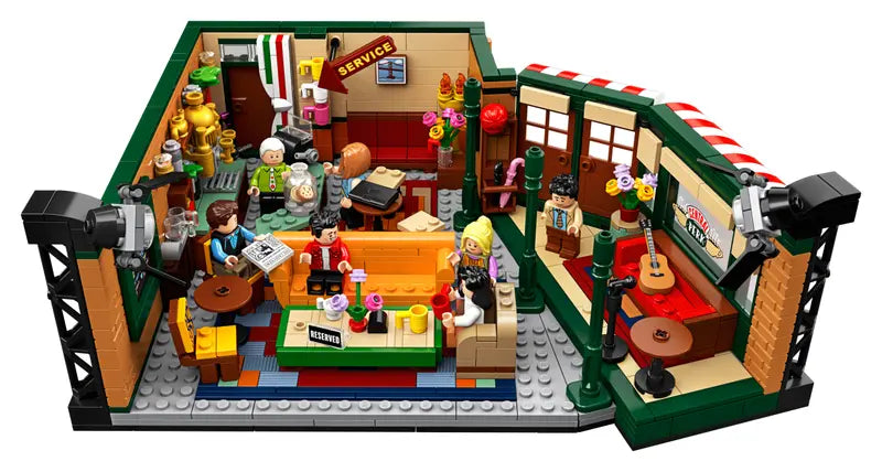 #21319 LEGO® Ideas: Friends Central Perk