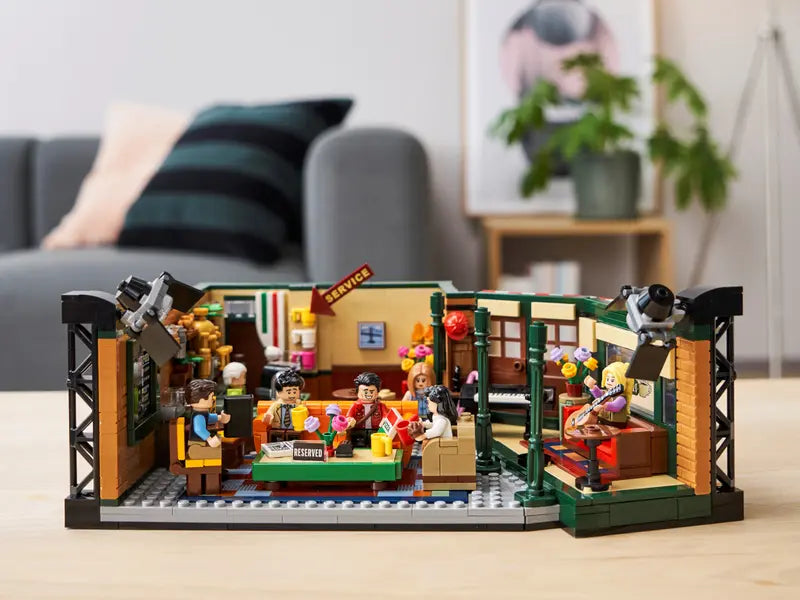 #21319 LEGO® Ideas: Friends Central Perk