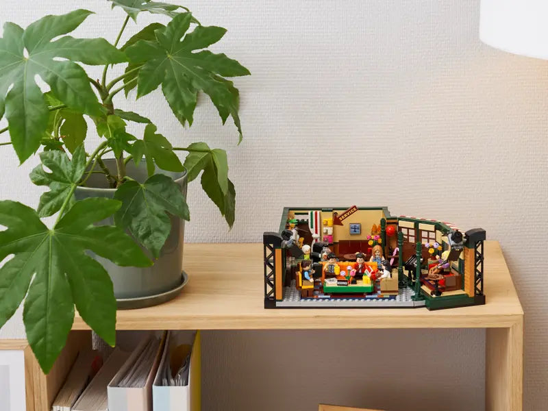 #21319 LEGO® Ideas: Friends Central Perk