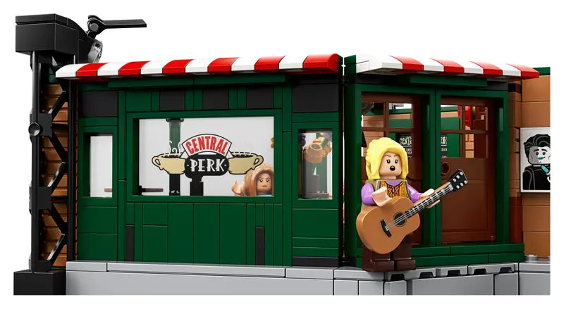 #21319 LEGO® Ideas: Friends Central Perk