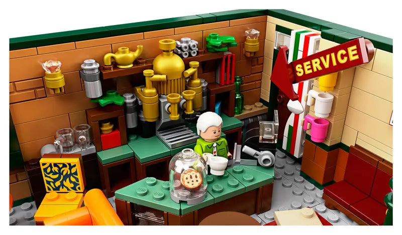 #21319 LEGO® Ideas: Friends Central Perk
