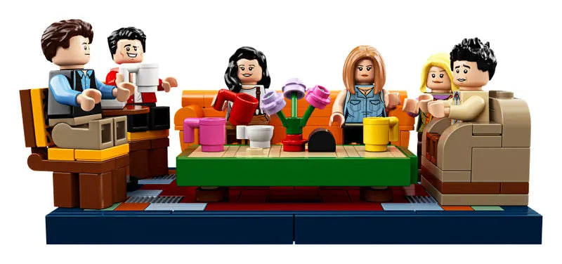 #21319 LEGO® Ideas: Friends Central Perk
