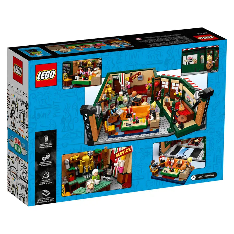 #21319 LEGO® Ideas: Friends Central Perk