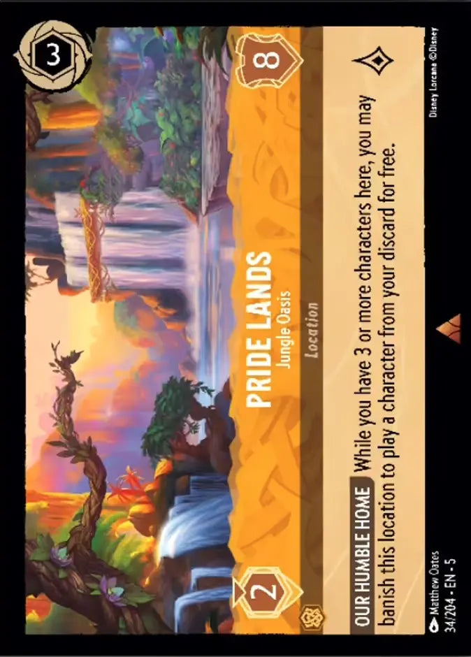 034/204 Pride Lands