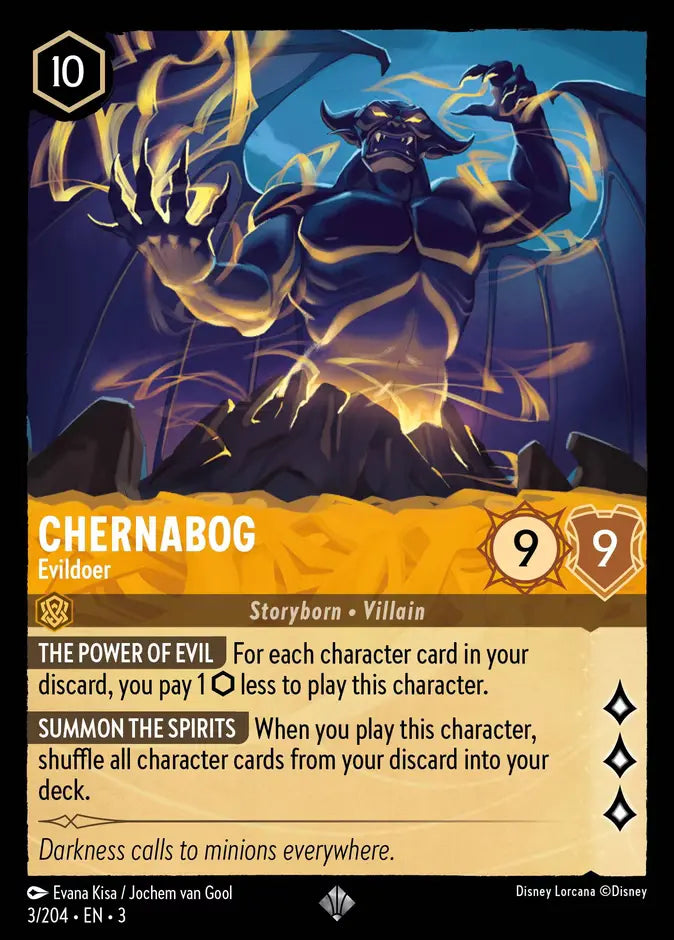 003/204 Chernabog