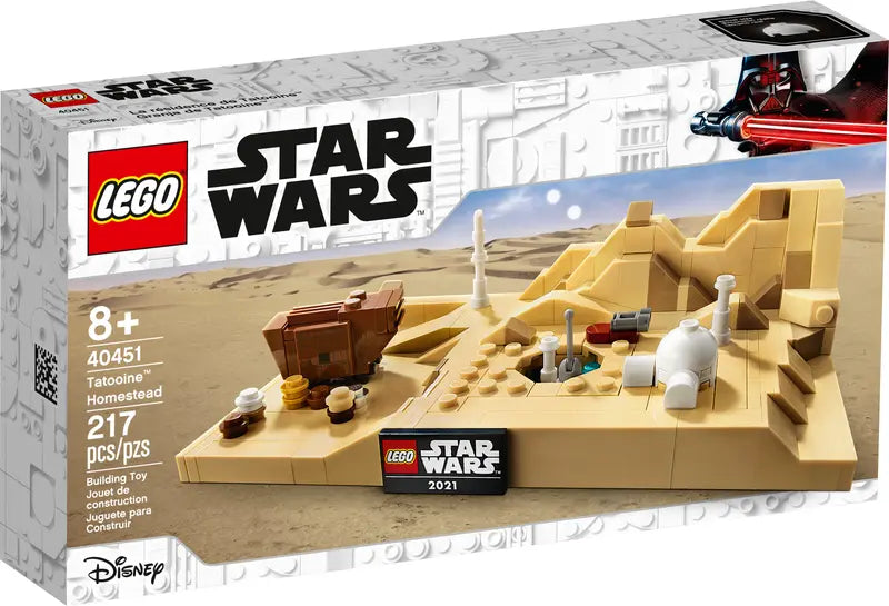 #75317 LEGO® Star Wars: Tatooine™ Homestead