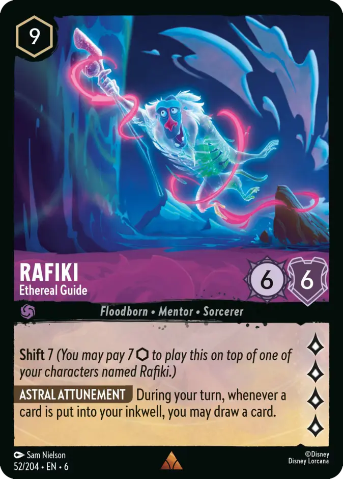 052/204 Rafiki