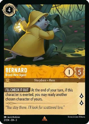002/204 Bernard