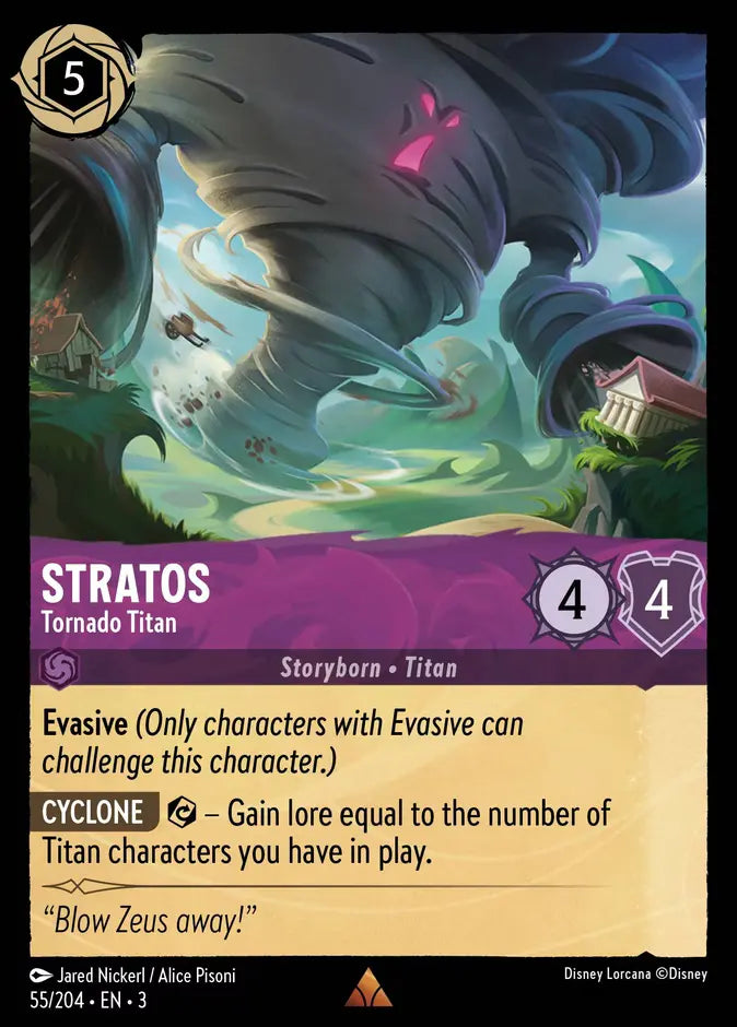 055/204 Stratos