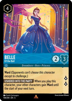 158/204 Belle