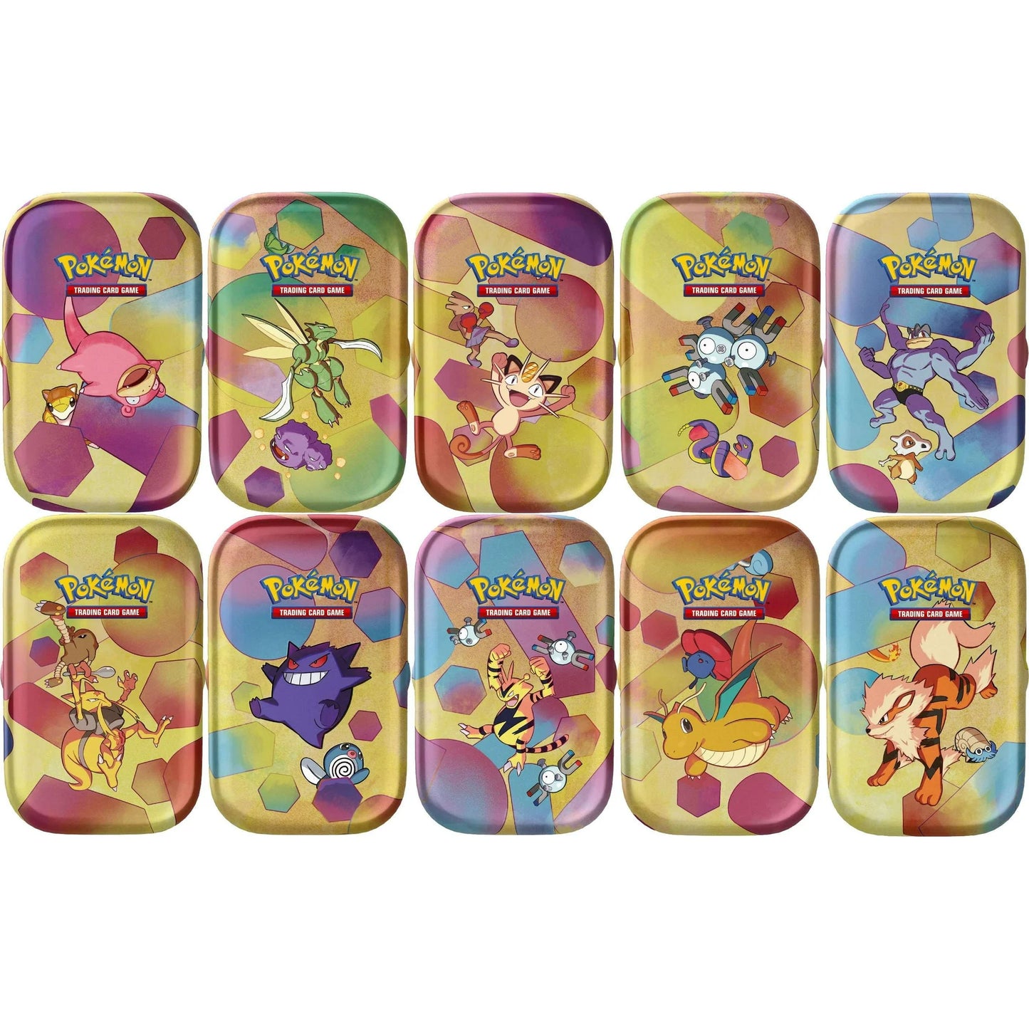 Scarlet & Violet: 151 - Mini Tin Display Box