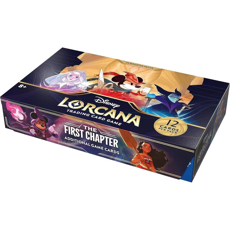The First Chapter - Booster Box