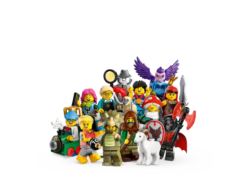 #71045 LEGO® Minifigures Series 25