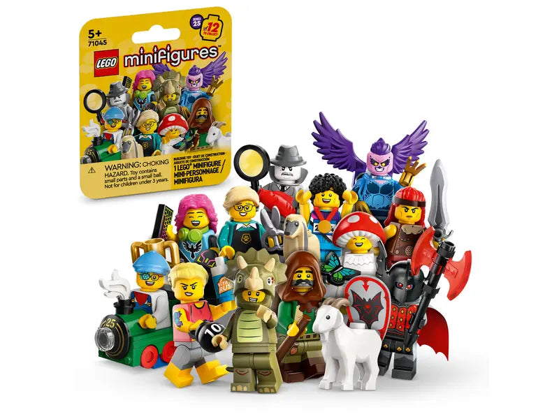 #71045 LEGO® Minifigures Series 25