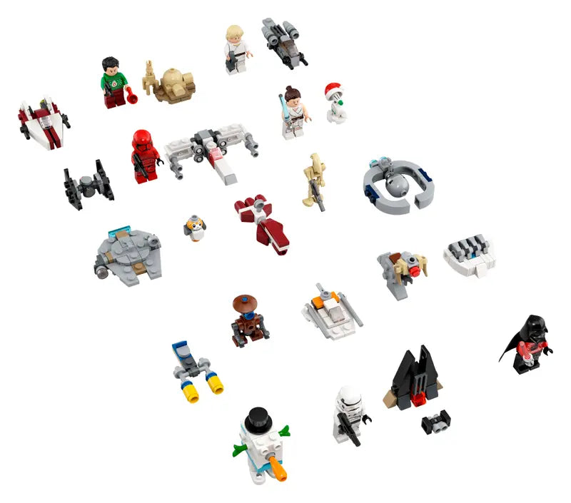 #75279 LEGO® Star Wars: Advent Calendar (2020)