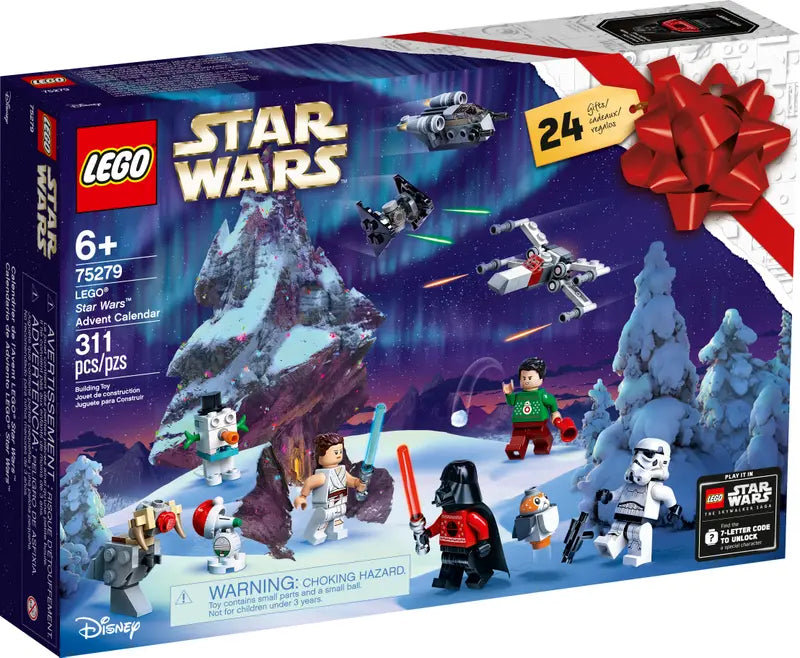 #75279 LEGO® Star Wars: Advent Calendar (2020)