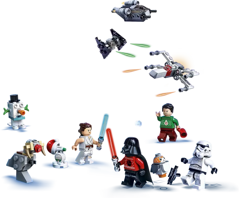 #75279 LEGO® Star Wars: Advent Calendar (2020)