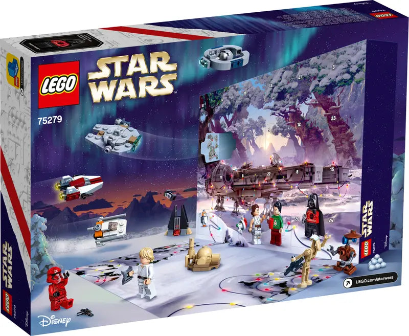#75279 LEGO® Star Wars: Advent Calendar (2020)