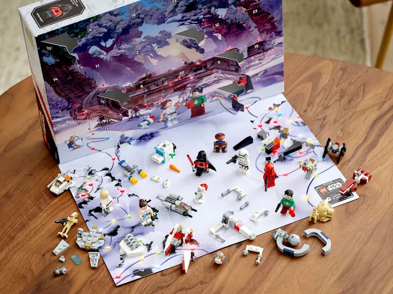 #75279 LEGO® Star Wars: Advent Calendar (2020)
