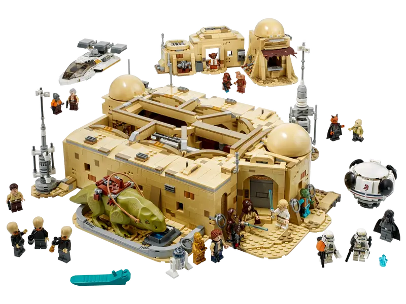 #75290 LEGO® Star Wars: Mos Eisley Cantina™