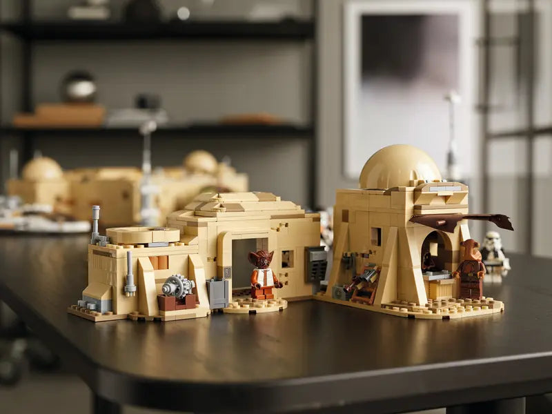 #75290 LEGO® Star Wars: Mos Eisley Cantina™