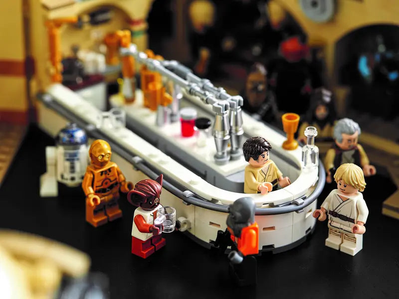 #75290 LEGO® Star Wars: Mos Eisley Cantina™