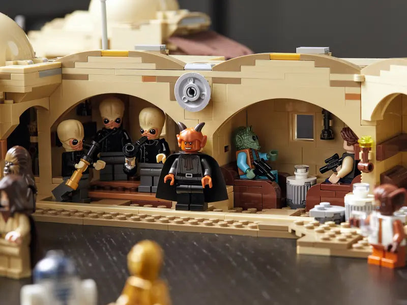#75290 LEGO® Star Wars: Mos Eisley Cantina™