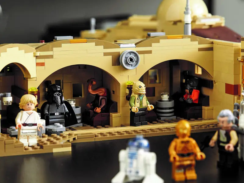 #75290 LEGO® Star Wars: Mos Eisley Cantina™