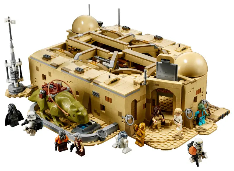 #75290 LEGO® Star Wars: Mos Eisley Cantina™