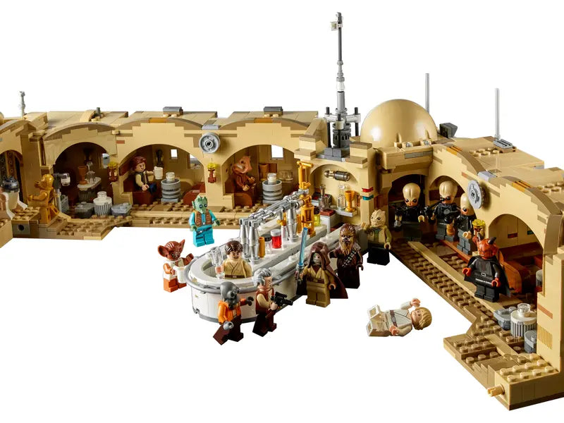 #75290 LEGO® Star Wars: Mos Eisley Cantina™