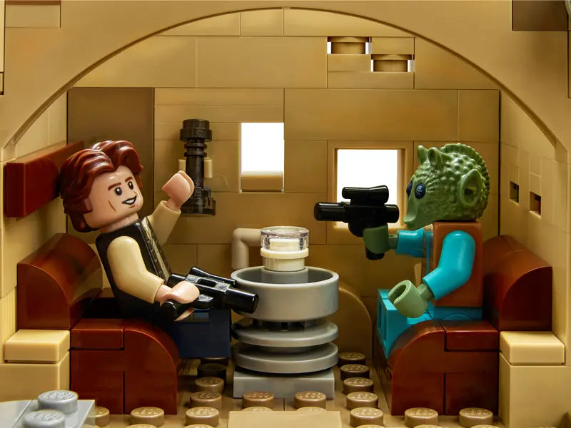 #75290 LEGO® Star Wars: Mos Eisley Cantina™