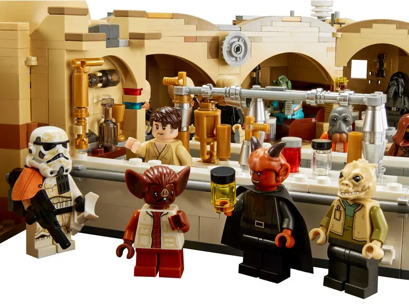 #75290 LEGO® Star Wars: Mos Eisley Cantina™