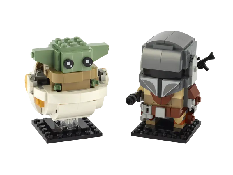 #75317 LEGO® Star Wars: The Mandalorian™ & the Child