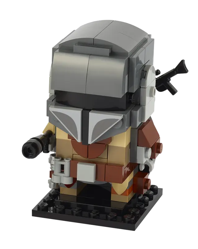 #75317 LEGO® Star Wars: The Mandalorian™ & the Child