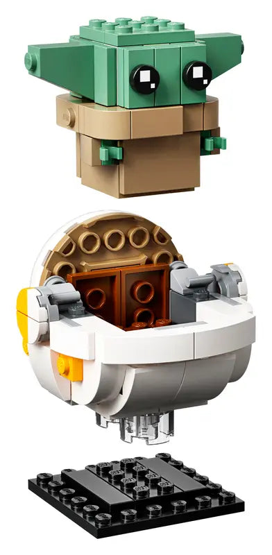 #75317 LEGO® Star Wars: The Mandalorian™ & the Child