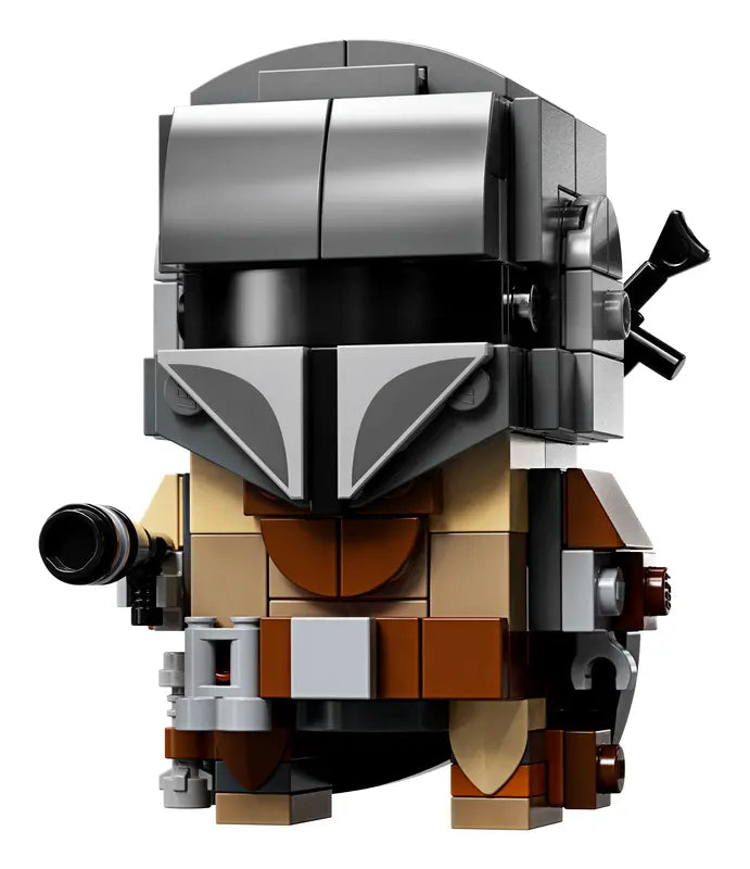 #75317 LEGO® Star Wars: The Mandalorian™ & the Child